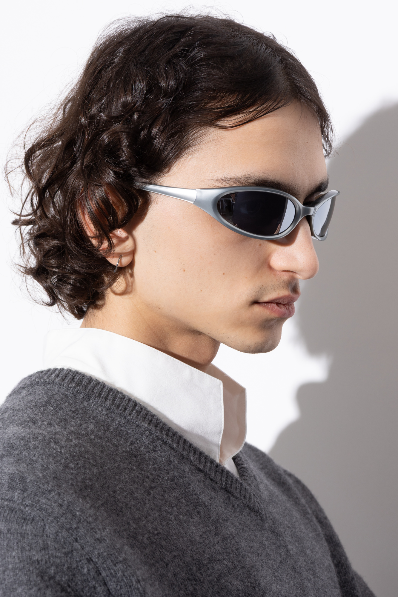 サングラス Mm6 Maison Margiela Occhiali MAISON MARGIELA x GENTLE MONSTER : The Futuristic Experience